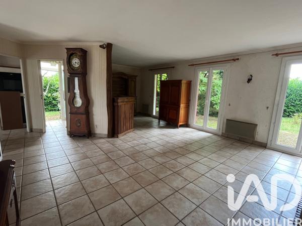 Maison à vendre 7 pièces 147 m² Selommes