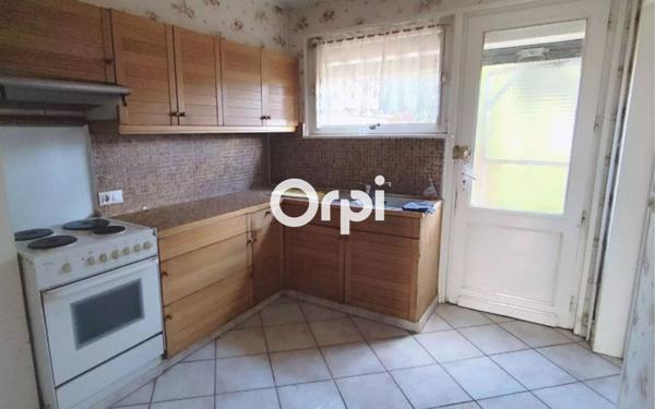 Maison à vendre    4 pièces •  Neuville-en-Ferrain