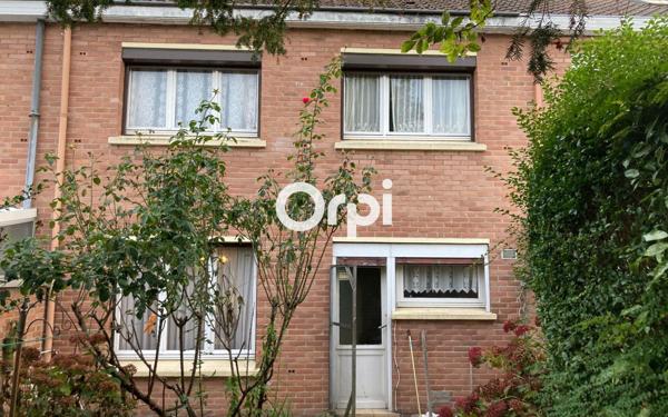 Maison à vendre    4 pièces •  Neuville-en-Ferrain