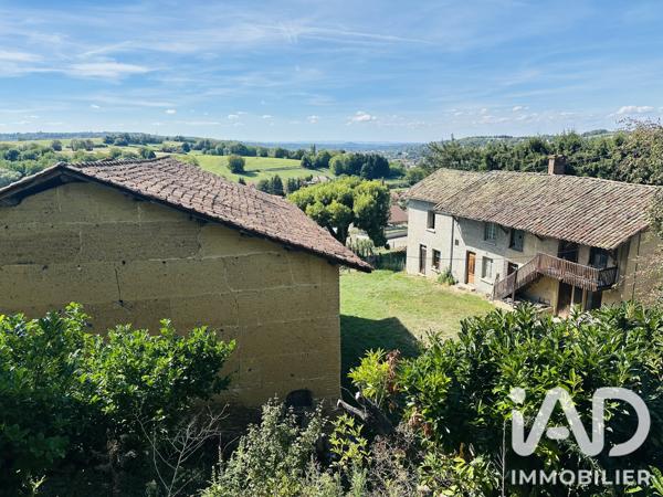 Maison à vendre 20 pièces 400 m² Ruy-Montceau