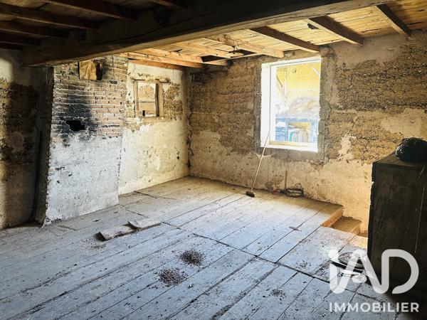 Maison à vendre 20 pièces 400 m² Ruy-Montceau