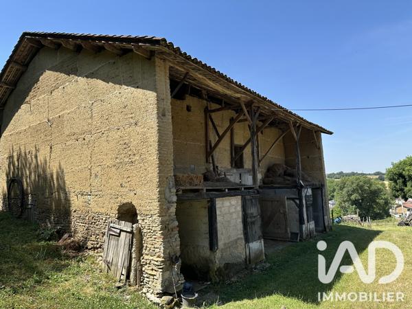 Maison à vendre 20 pièces 400 m² Ruy-Montceau
