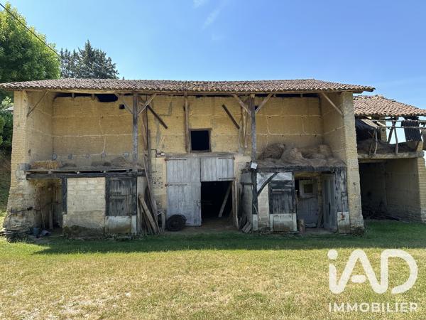 Maison à vendre 20 pièces 400 m² Ruy-Montceau