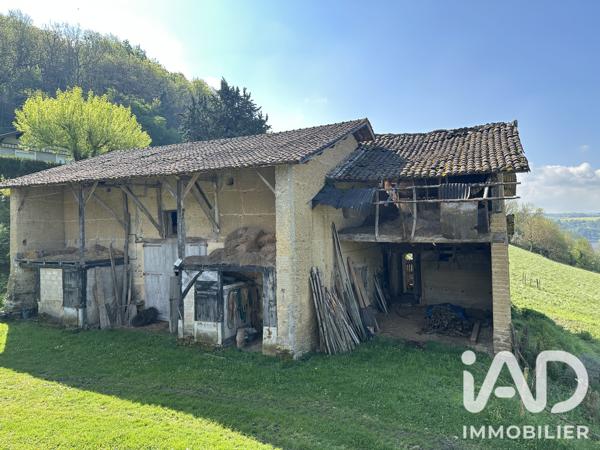 Maison à vendre 20 pièces 400 m² Ruy-Montceau