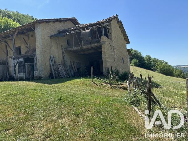 Maison à vendre 20 pièces 400 m² Ruy-Montceau