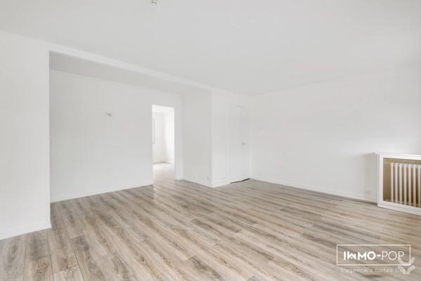 Appartement T2/T3 de 53m² à Montrouge
