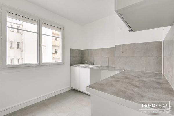 Appartement T2/T3 de 53m² à Montrouge