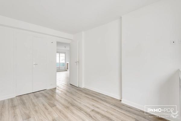 Appartement T2/T3 de 53m² à Montrouge