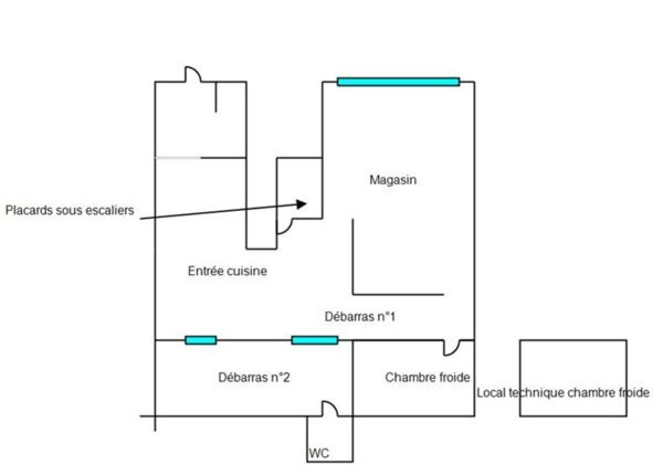 Immeuble
        
        - 195 m² Exclusivité 295 000 € *