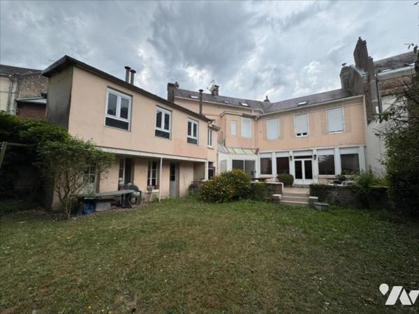 SAINT QUENTIN - CENTRE VILLE