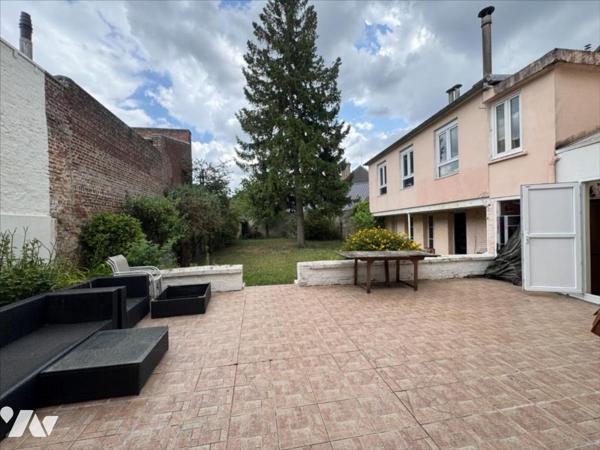 SAINT QUENTIN - CENTRE VILLE