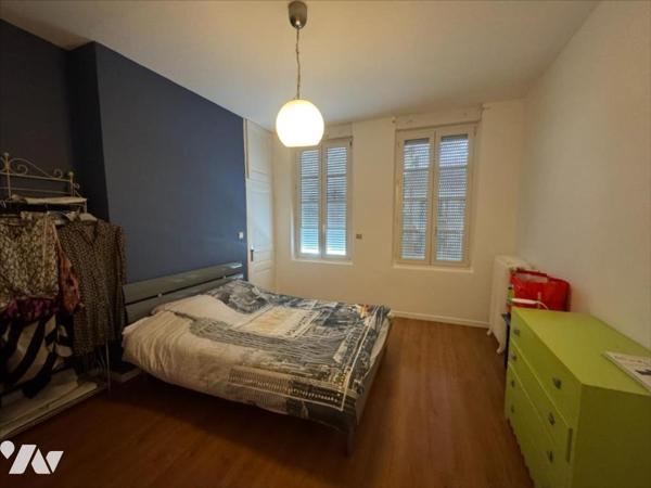 SAINT QUENTIN - CENTRE VILLE