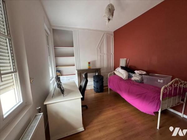 SAINT QUENTIN - CENTRE VILLE