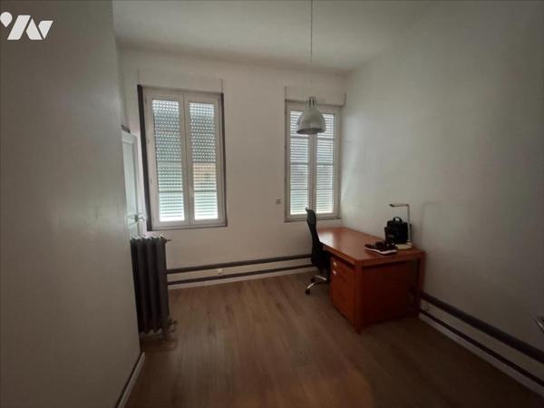 SAINT QUENTIN - CENTRE VILLE