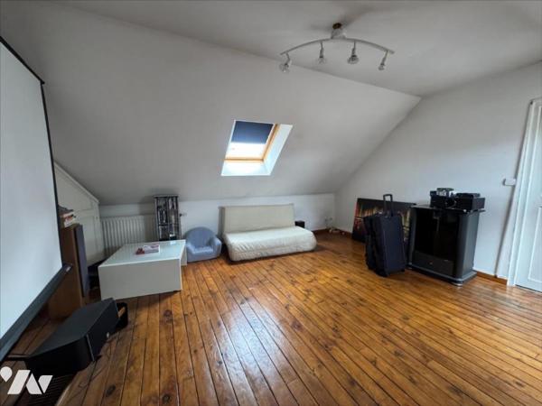 SAINT QUENTIN - CENTRE VILLE