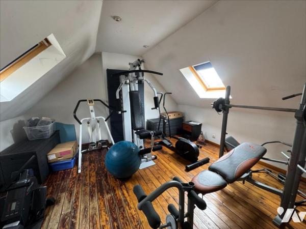 SAINT QUENTIN - CENTRE VILLE