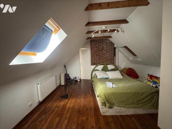 SAINT QUENTIN - CENTRE VILLE