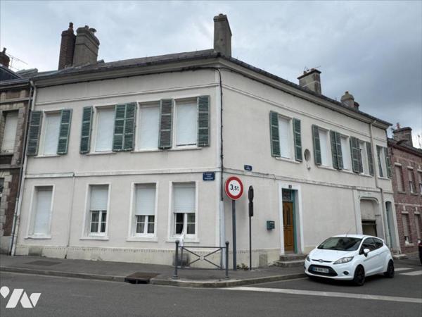 SAINT QUENTIN - CENTRE VILLE