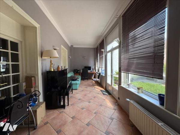 SAINT QUENTIN - CENTRE VILLE