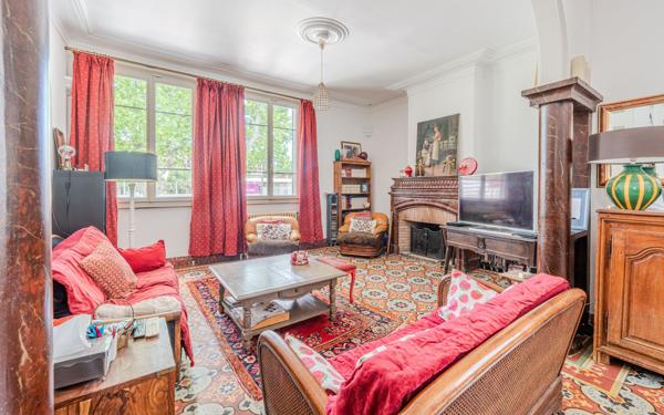 Maison à vendre