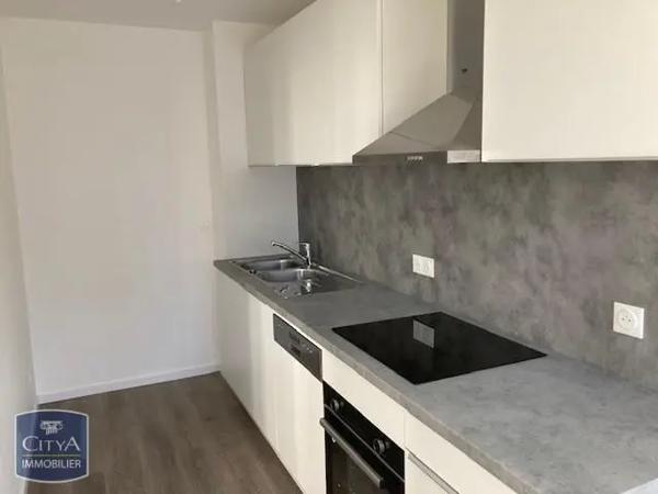 Appartement à louer 4 pièces 74.63m² Strasbourg (67100)