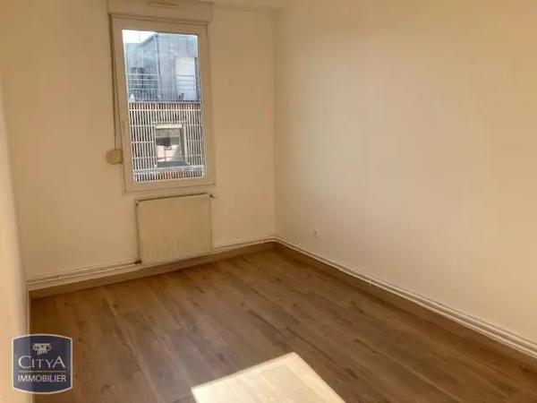 Appartement à louer 4 pièces 74.63m² Strasbourg (67100)