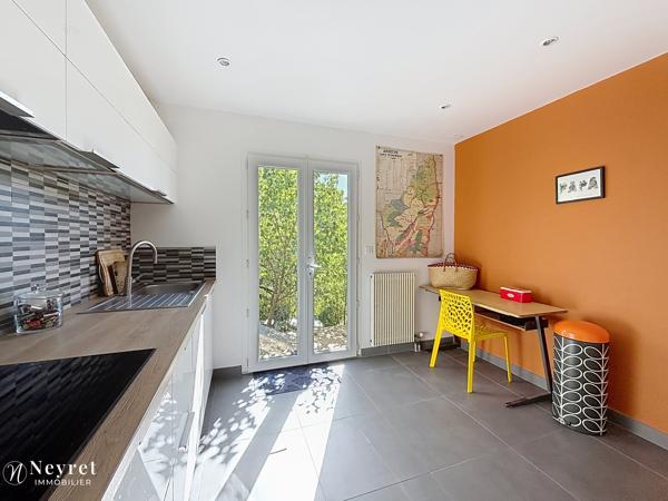 COMMUNAY – Belle maison familiale de 166 m² sur terrain arboré de 800 m²