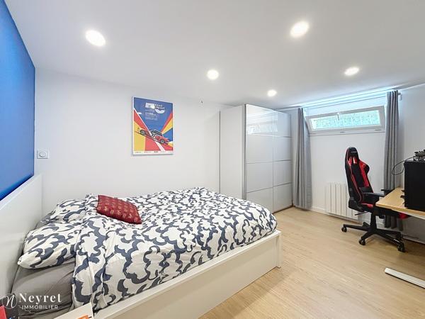 COMMUNAY – Belle maison familiale de 166 m² sur terrain arboré de 800 m²