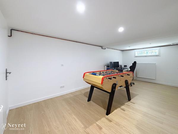 COMMUNAY – Belle maison familiale de 166 m² sur terrain arboré de 800 m²