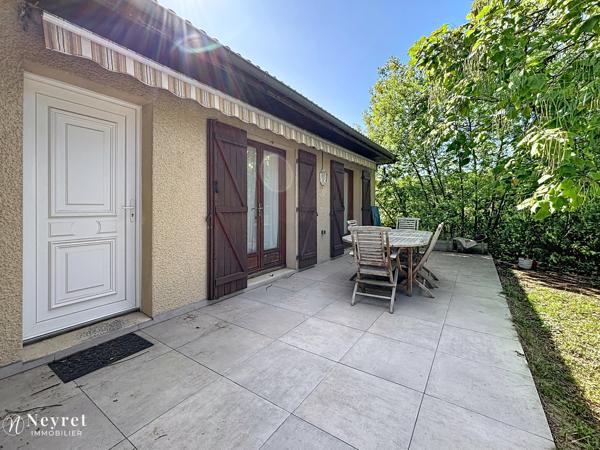 COMMUNAY – Belle maison familiale de 166 m² sur terrain arboré de 800 m²