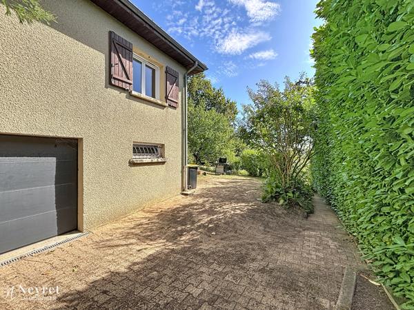 COMMUNAY – Belle maison familiale de 166 m² sur terrain arboré de 800 m²