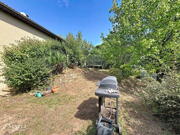 COMMUNAY – Belle maison familiale de 166 m² sur terrain arboré de 800 m²