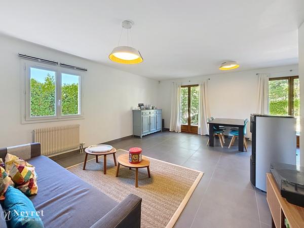 COMMUNAY – Belle maison familiale de 166 m² sur terrain arboré de 800 m²