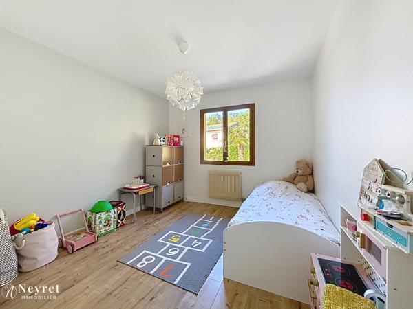 COMMUNAY – Belle maison familiale de 166 m² sur terrain arboré de 800 m²