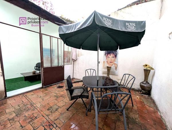 13004 MARSEILLE - SALON DE COIFFURE ET ESTHETIQUE