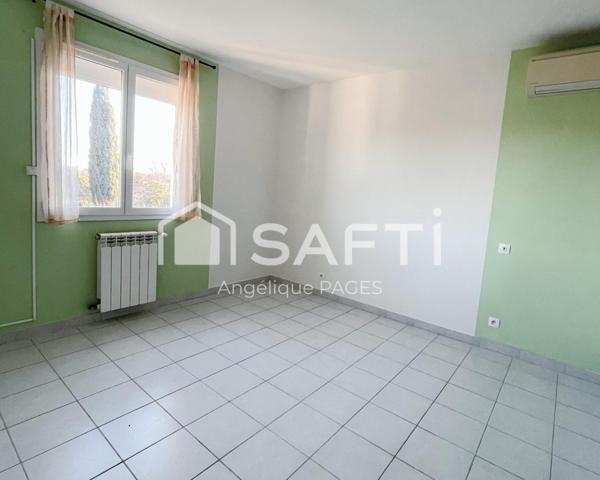 Maison familiale lumineuse dans un cadre paisible