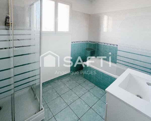 Maison familiale lumineuse dans un cadre paisible