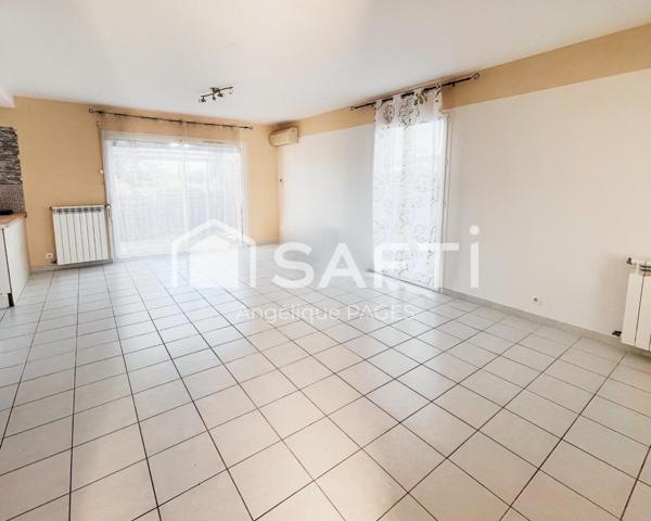 Maison familiale lumineuse dans un cadre paisible