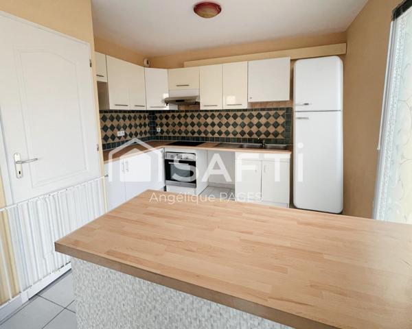 Maison familiale lumineuse dans un cadre paisible