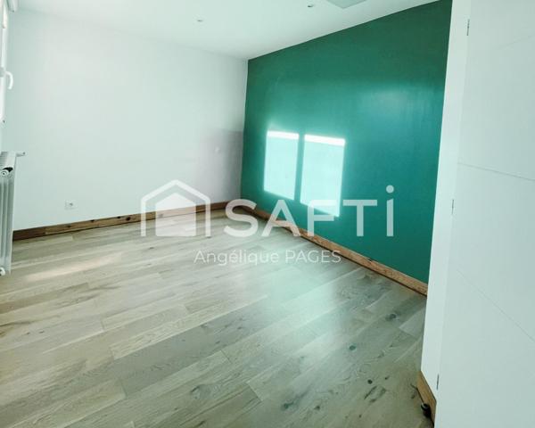 Maison familiale lumineuse dans un cadre paisible