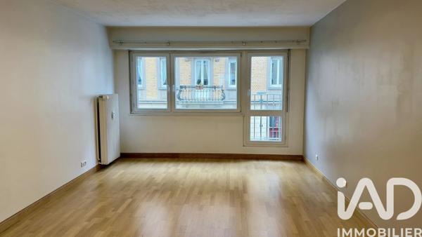Appartement à vendre 4 pièces 95 m² Strasbourg