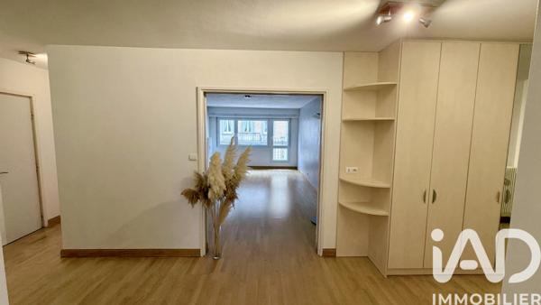 Appartement à vendre 4 pièces 95 m² Strasbourg
