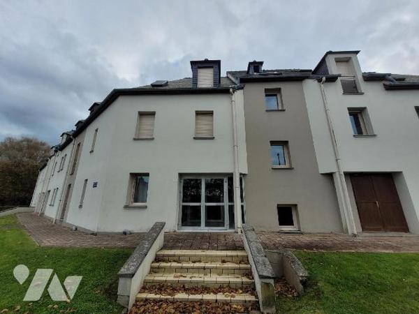 Sur le secteur de Saint-Malo, à proximité de la plage de Rochebonne. Un appartement de 2 pièces...