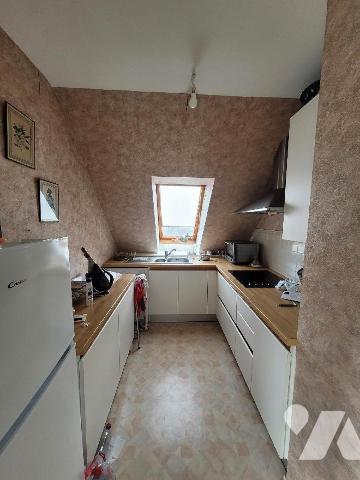 Sur le secteur de Saint-Malo, à proximité de la plage de Rochebonne. Un appartement de 2 pièces...