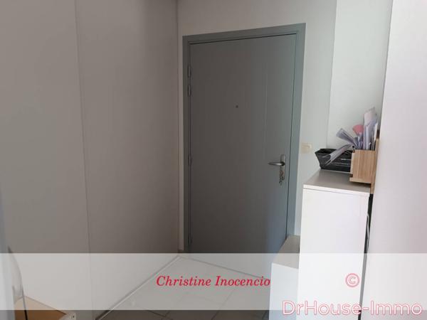 Appartement à vendre 3 pièces de 63 m²