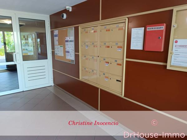 Appartement à vendre 3 pièces de 63 m²