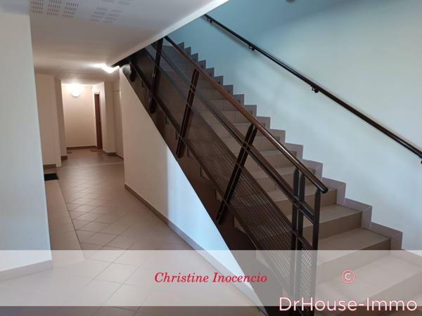 Appartement à vendre 3 pièces de 63 m²