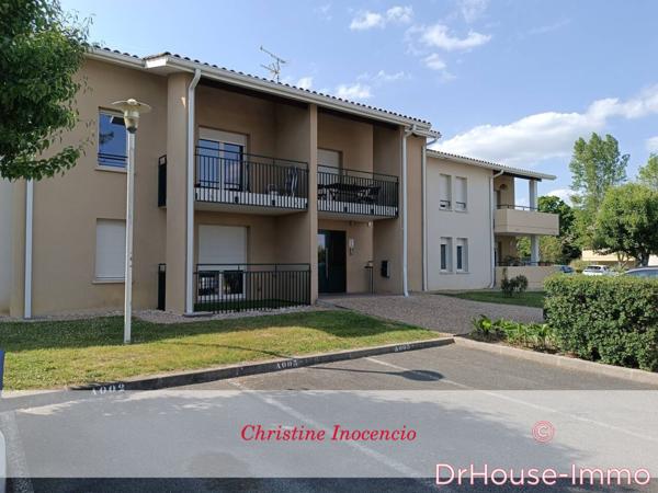 Appartement à vendre 3 pièces de 63 m²
