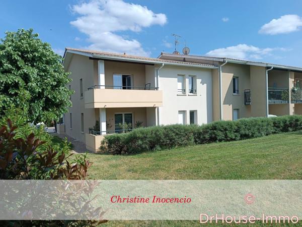 Appartement à vendre 3 pièces de 63 m²