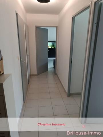 Appartement à vendre 3 pièces de 63 m²